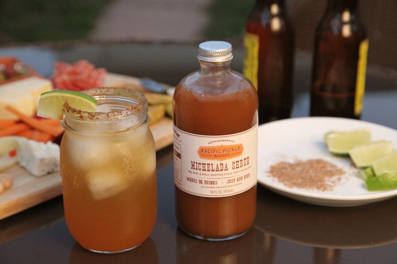 Michelada Cubana