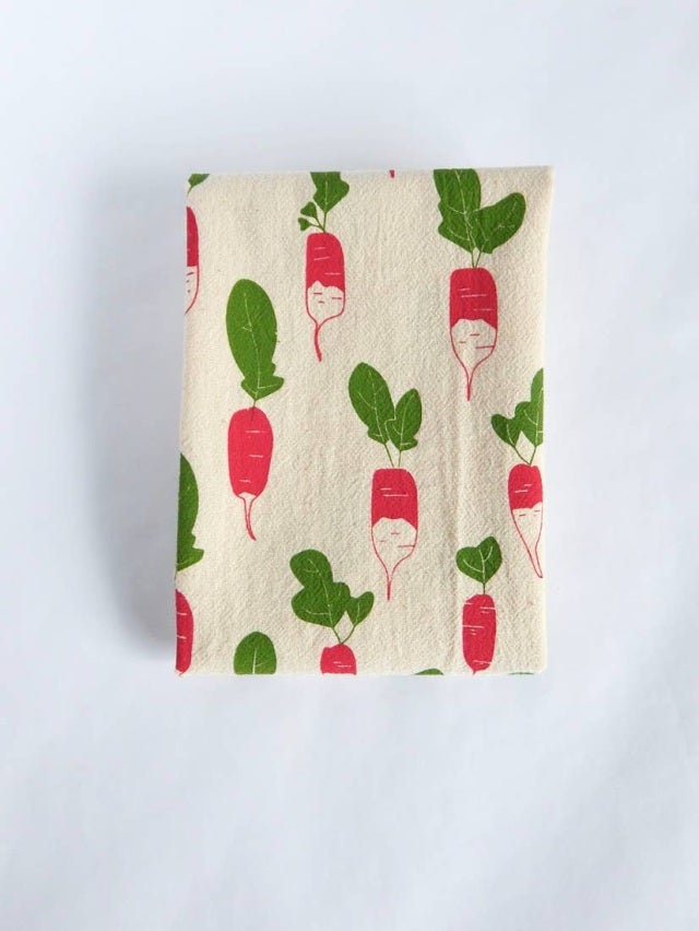 watermelon tea towel CLEARANCE – lake + loft